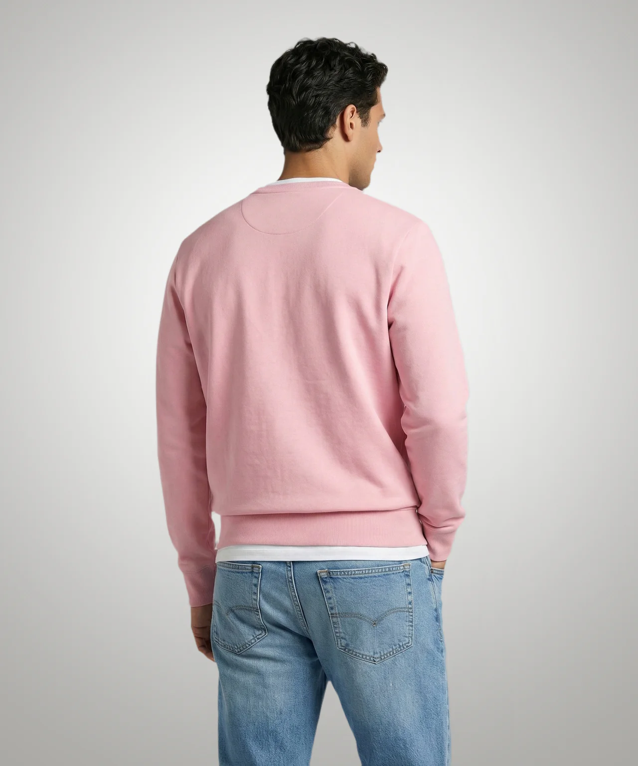 McG Logo Crew | Light Pink - Image 3