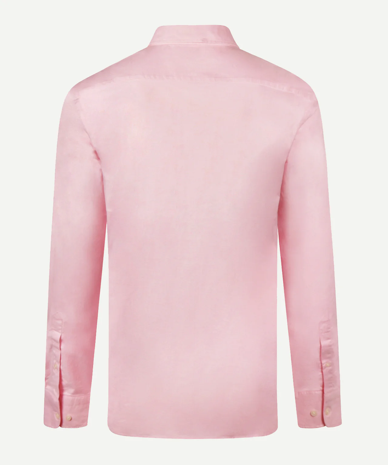 Overhemd Oxford Stretch | Light Pink - Image 4