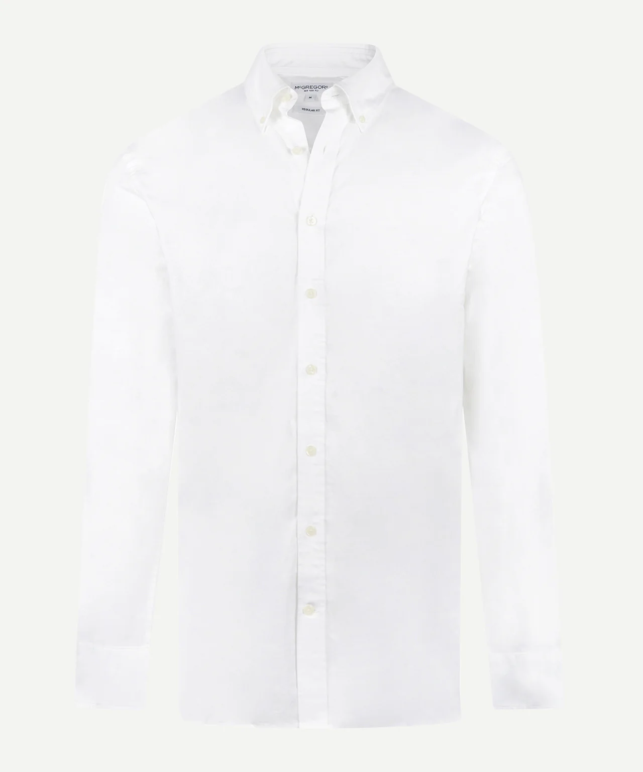 Overhemd Poplin | White - Image 2