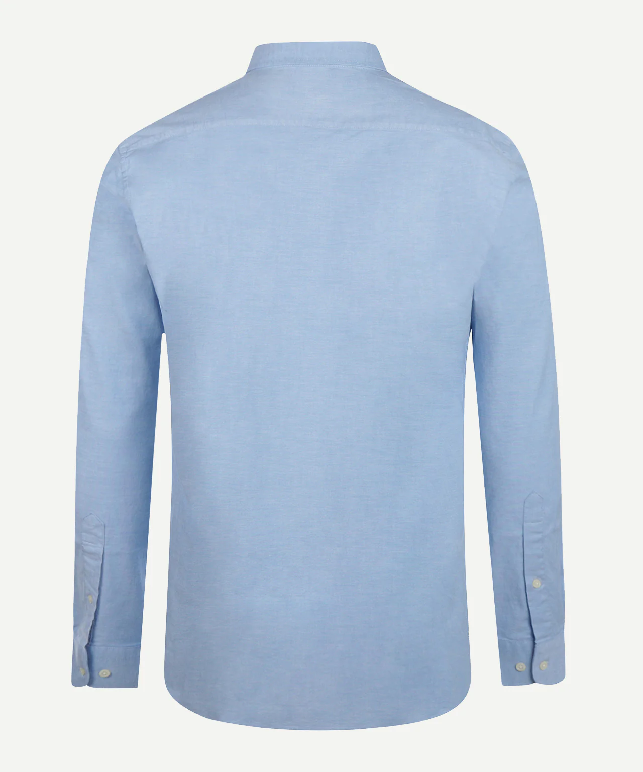 Overhemd Stretch Piqué | Light Blue - Image 4