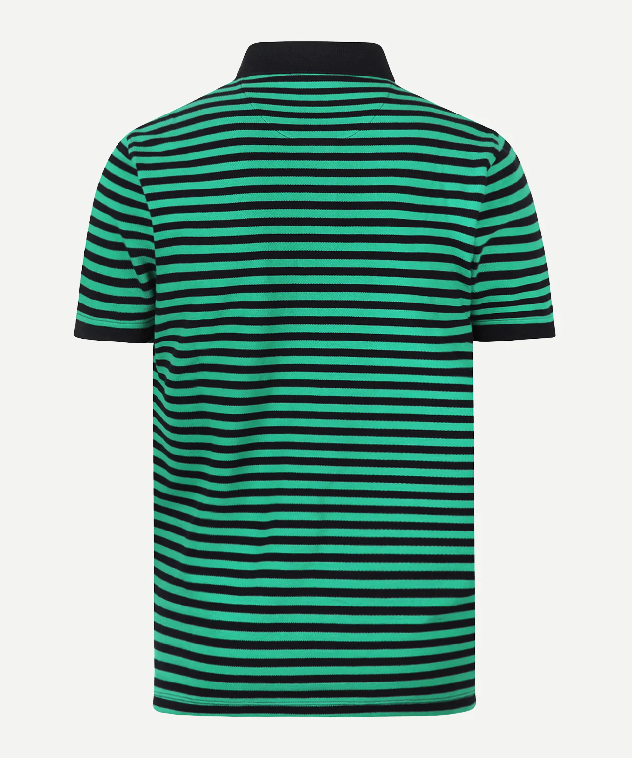 Piqué Polo Streep | Medium Green - Image 4