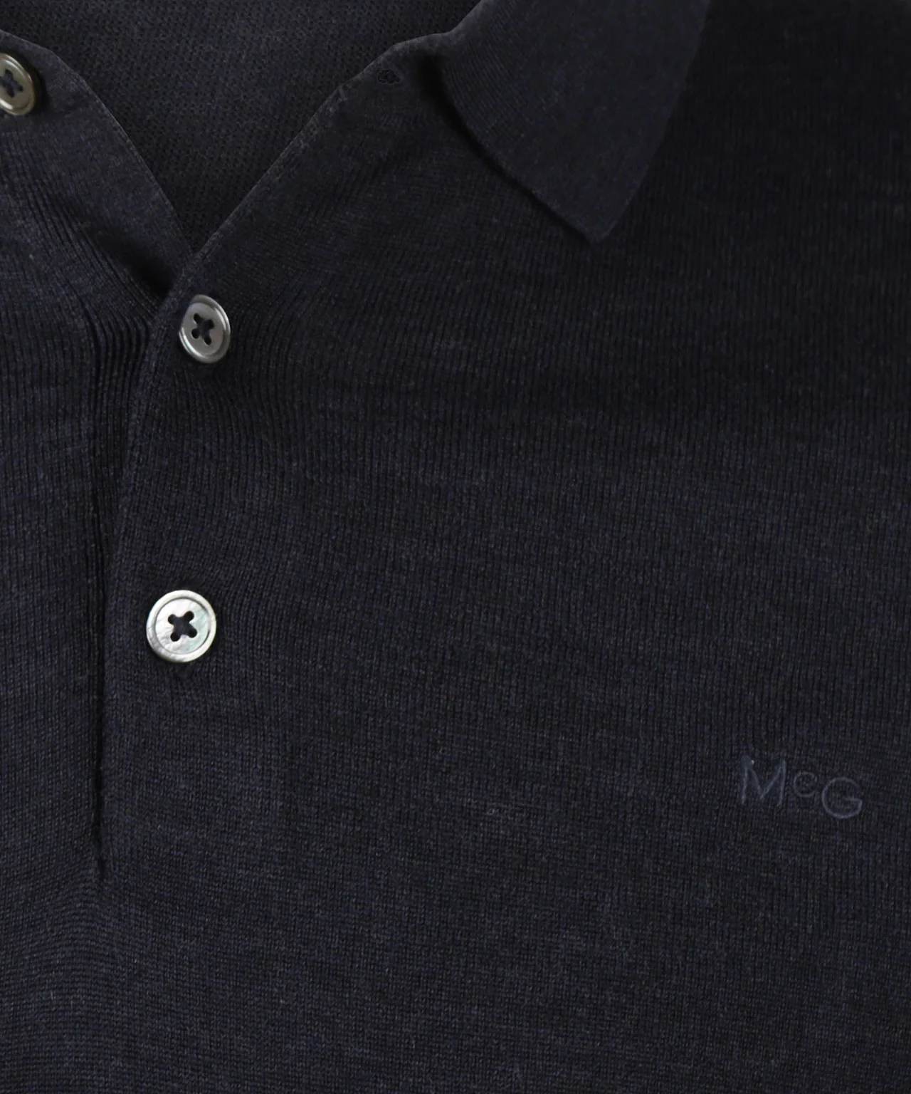 Polotrui Merinowol | Navy - Image 6