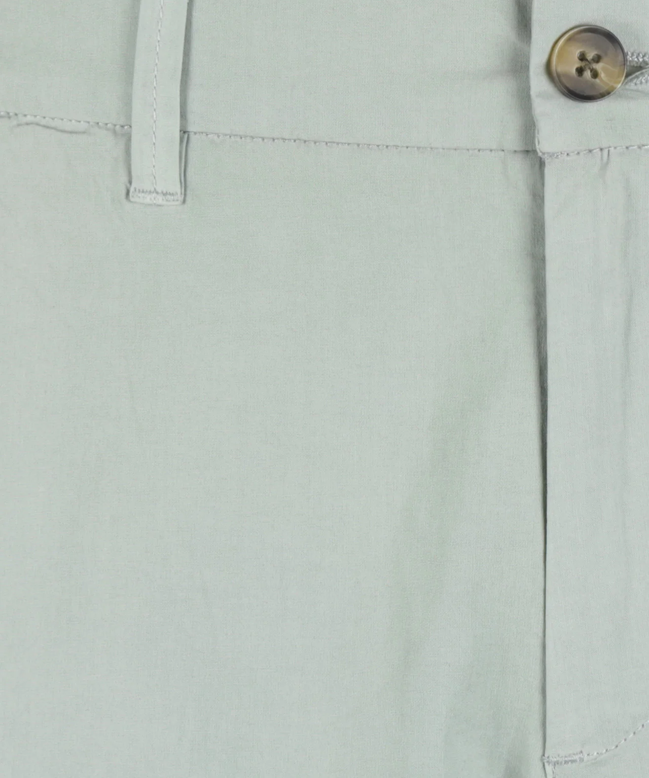 Poplin Shorts | Light Turquoise - Image 5