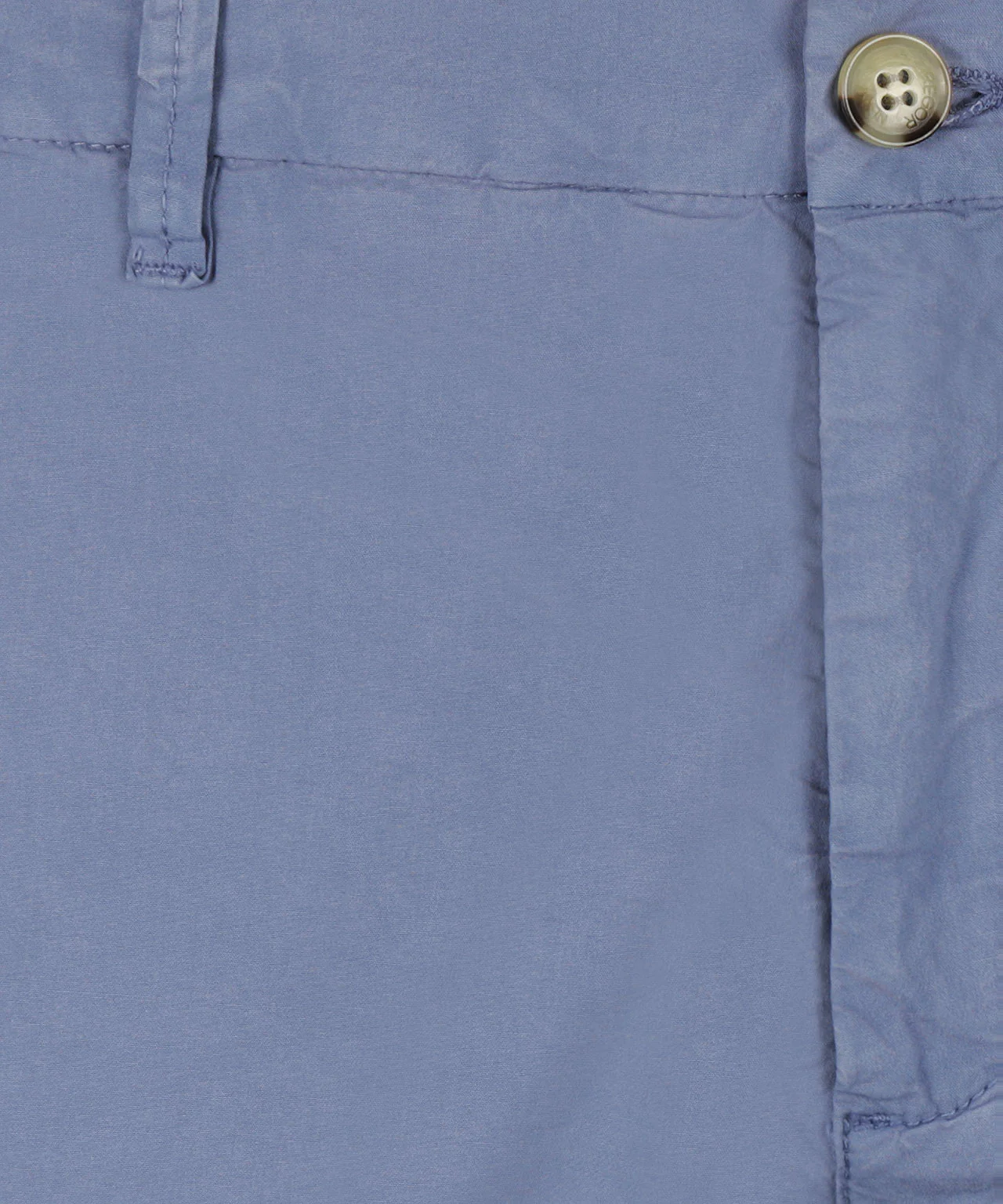 Poplin Shorts | Vintage Blue - Image 5