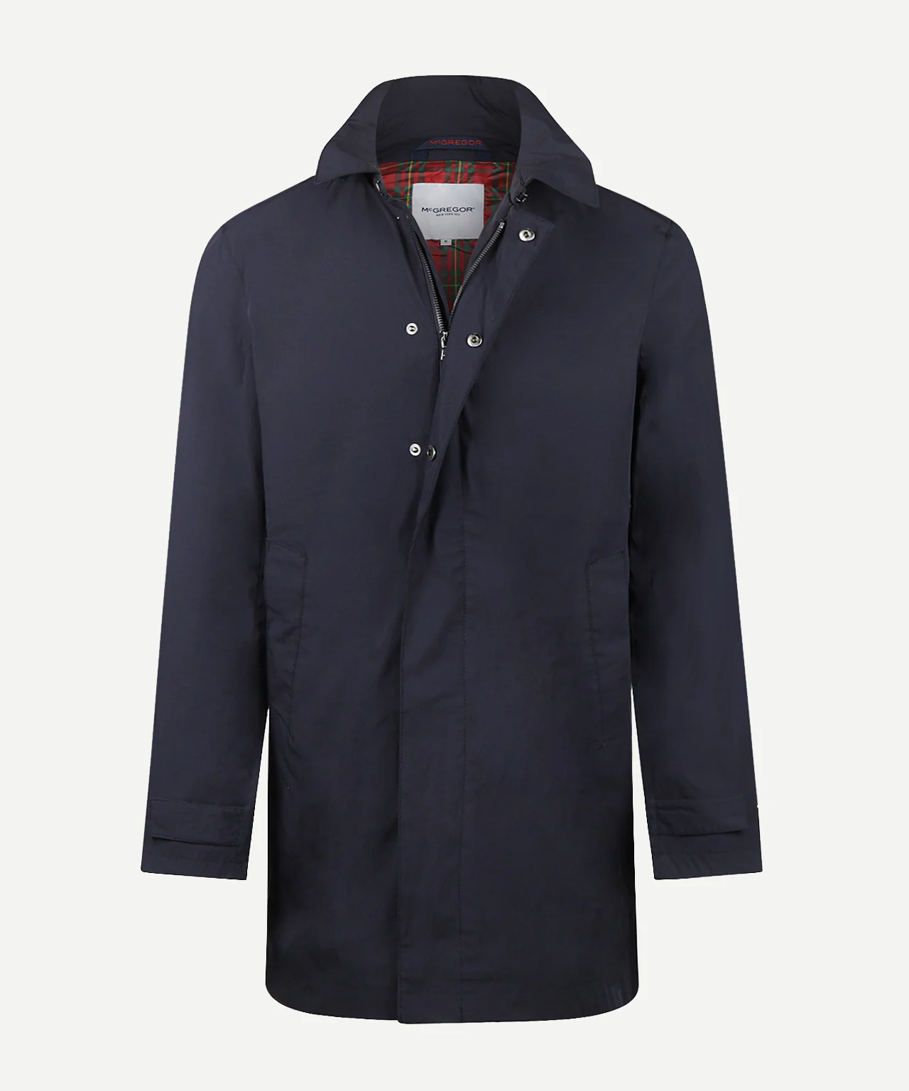 Raincoat | Navy - Image 2