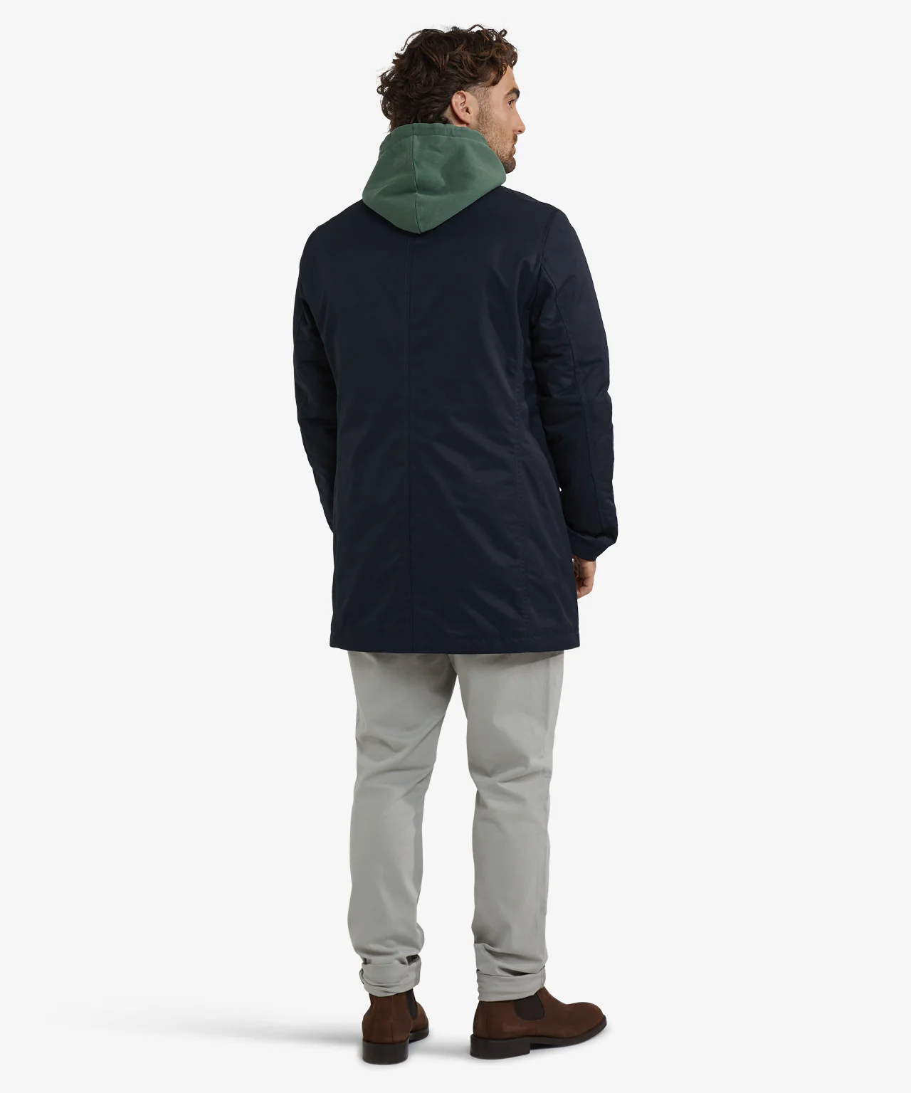 Regenjas | Navy - Image 5