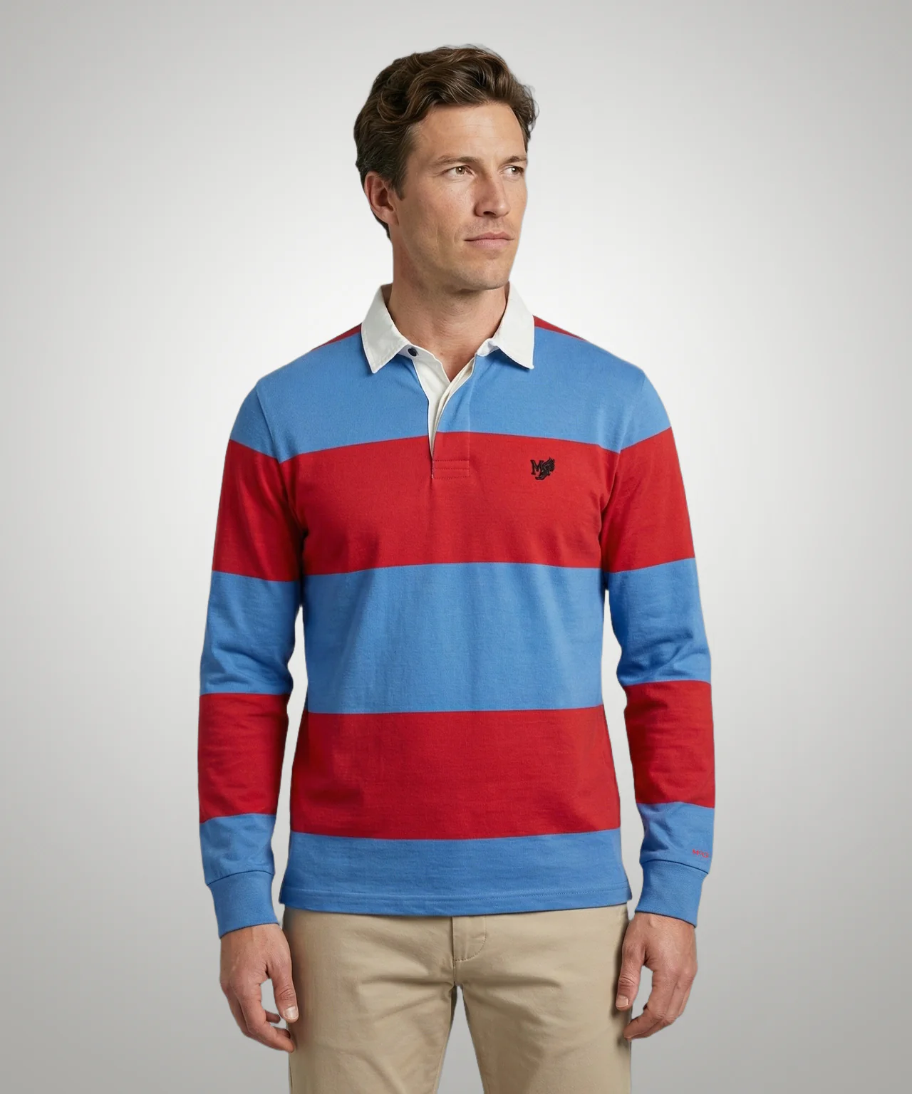 Rugbytrui Streep | Red