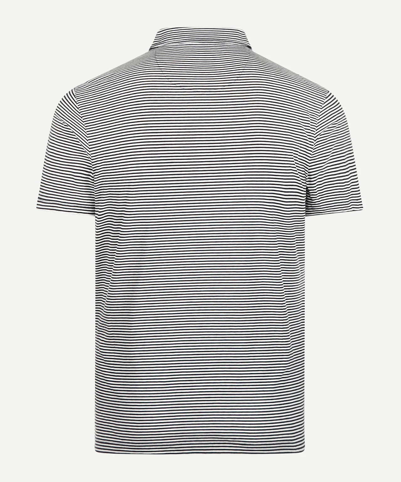 Polo Jersey Streep | Navy - Image 4