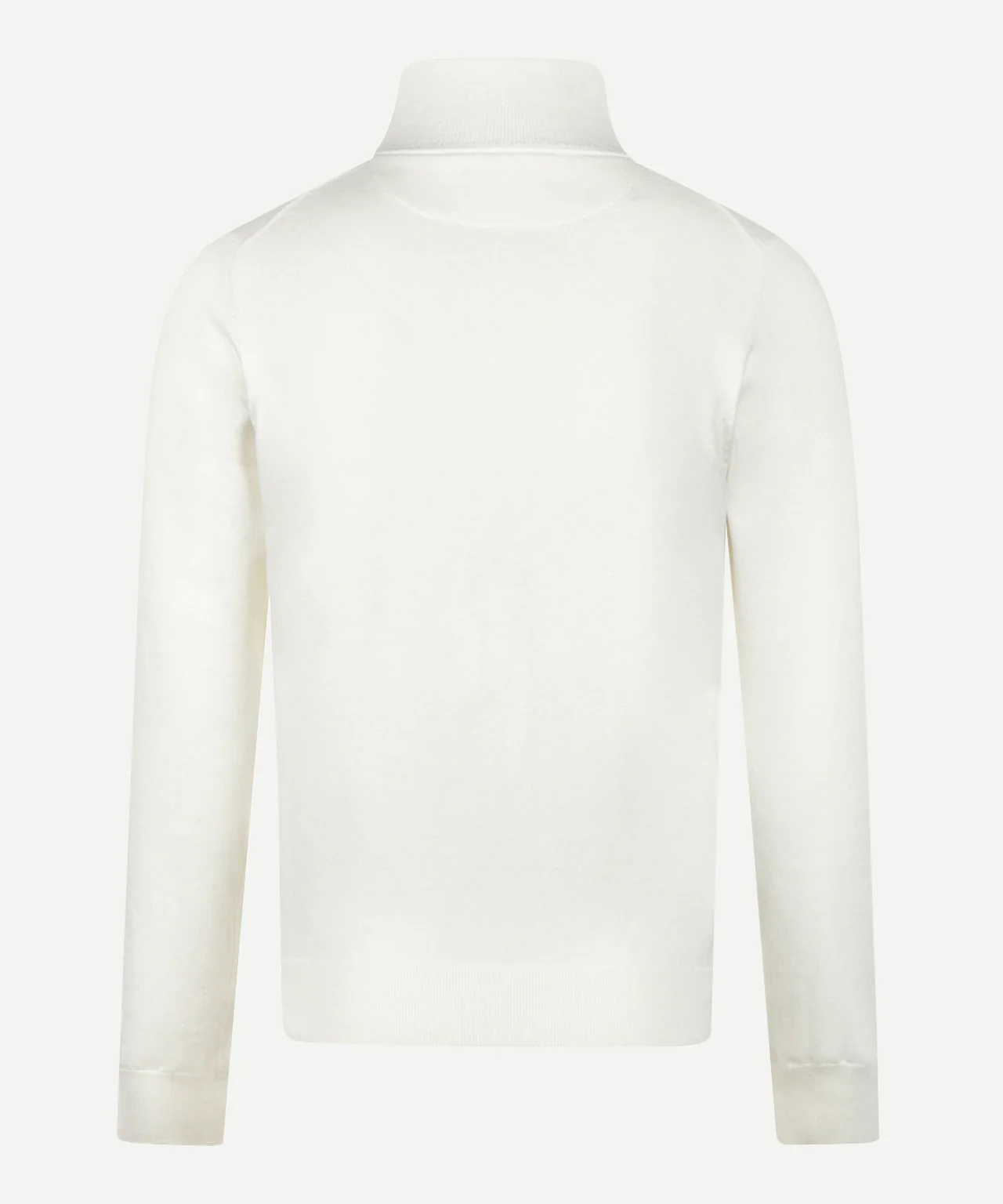 Trui Half-Zip Katoen Cashmere | Kit - Image 4